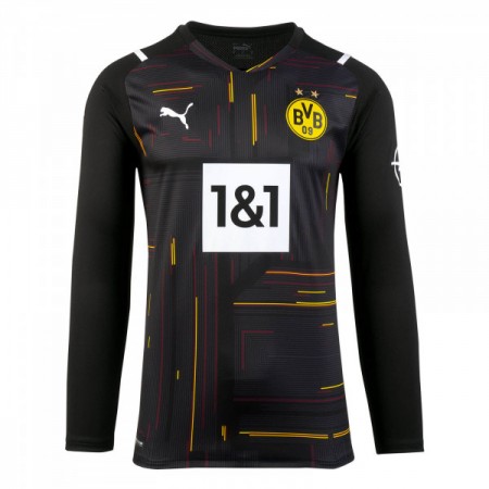 Camisetas BVB Borussia Dortmund Portero Equipacion M003 2021/2022 Manga Larga